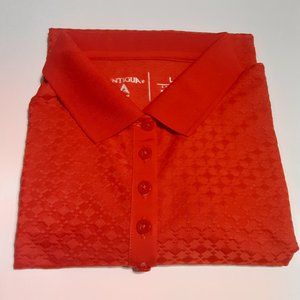 Woman’s Antigua Estes Park Golf Courses Polo Shirt